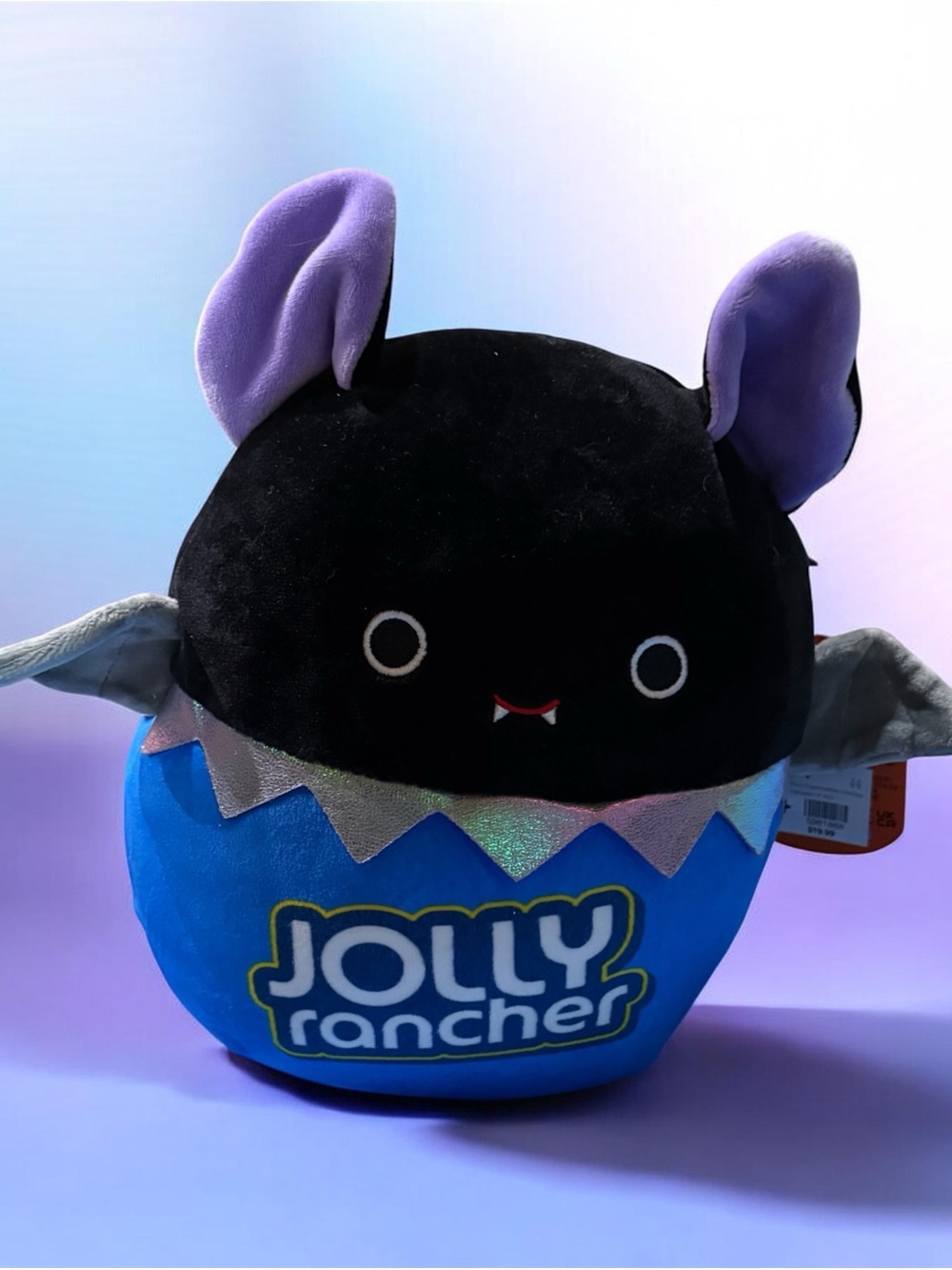 Emily the Bat Jolly rancher Squishmallow